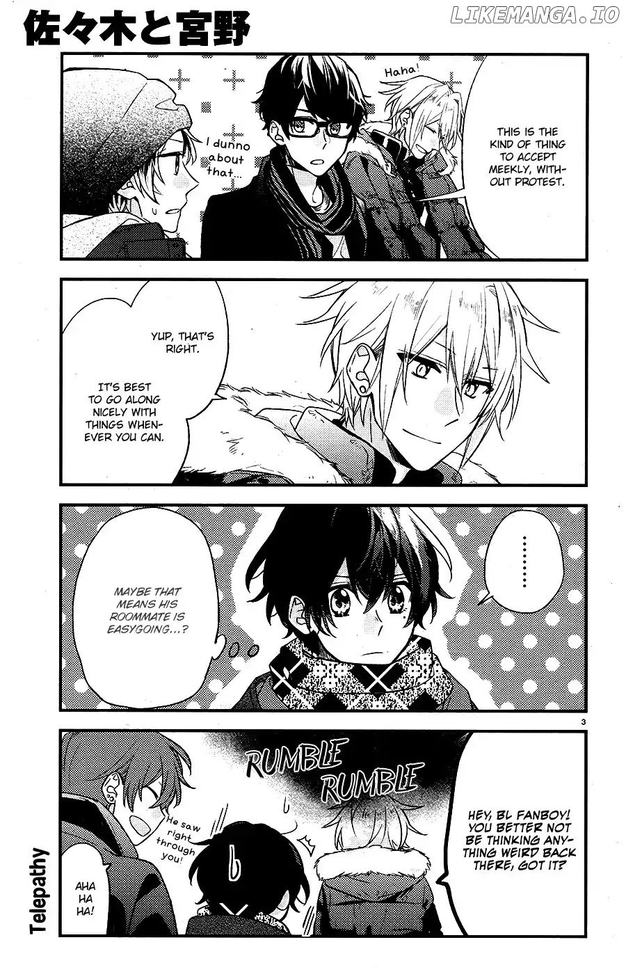 Sasaki to Miyano, Chapter 12.6 image 09